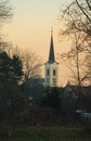 Church in Stare Mesto