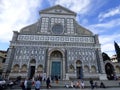 Italia. Firenze. Basilica di Santa Maria Novella