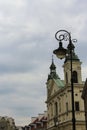 Church in stary miasto