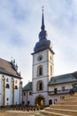 Church in Stary Sacz, Poland