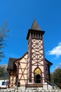 Church in Stary Smokovec, High Tatras, Slovakia