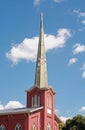 Church Steeple Royalty Free Stock Photo