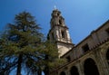 Church steeple Royalty Free Stock Photo