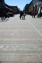 Church Street Marketplace, Burlington, Vermont