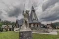 Church in Stromowce Nizne village