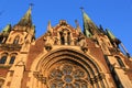 Church of Sts. Olha and Elizabeth in Lviv