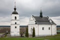 Church in Subotiv near Chyhyryn