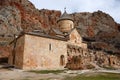 Church of Surb Karapet (St. John the Baptist) in Noravank,Armenia