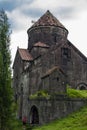 The Church of Surp Nshan at Haghpat Monastery, Armenia Royalty Free Stock Photo