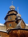 Church in Suzdal Royalty Free Stock Photo