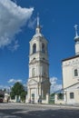 Church Suzdal. Russia