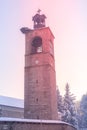 Church Sveta Troitsa in Bansko, Bulgaria Royalty Free Stock Photo