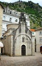 Church of Sveti Luka in Kotor, Montenegro