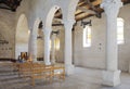 Church Tabgha, interior