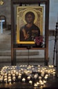 Church Tabgha, interior