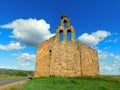 church of Tardemezar of Vidriales