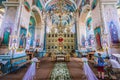 Church in Terebovlia Royalty Free Stock Photo