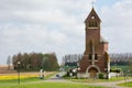 Church at Thiepval France