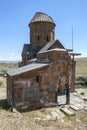 The Church of Tigran Honents at Ani in eastern Turkey.