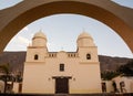 Church of Tilcara Argentina