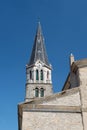 Church Tournon in France Royalty Free Stock Photo