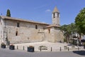 Church of Tourrettes-sur-Loup in France