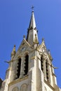 Church tower Royalty Free Stock Photo
