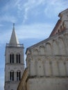 Church tower Royalty Free Stock Photo