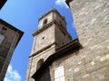 Church tower, Pezanas, France