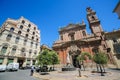 Santo Tomas Church in Valencia, Spain