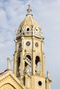 Church tower