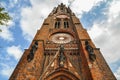 Church Tower Royalty Free Stock Photo