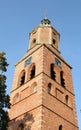 Church tower Royalty Free Stock Photo