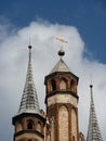 Church tower