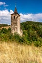 Church tower