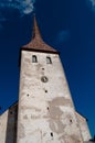 Church tower in rakvere Royalty Free Stock Photo