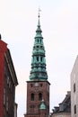 Church tower - Skt Nikolaj Kirke