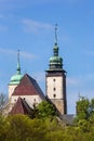 church tower of St. James,Jihlava, Czech Republic