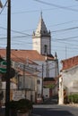 Church tower Royalty Free Stock Photo