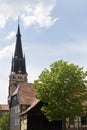 Church Tower in Wernigerode