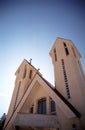 Church towers Royalty Free Stock Photo