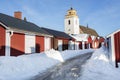 Church Town - Gammelstads Kyrkstad