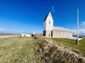 Church of Trans, Denmark in vernacular architectural style