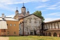 Church of Transfiguration of Cyril-Belozersky Monastery