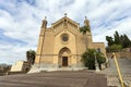 Church of the Transfiguration of the Lord in Arta Royalty Free Stock Photo