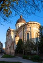 Church of transfiguration, Lviv