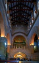 Church of the Transfiguration on Mount Tavor