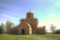 Church of the Transfiguration of Our Saviour on Kovalyovo