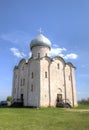 Church of Transfiguration Our Saviour on Nereditsa Hill