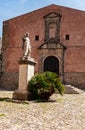 Church Trapani Sicily